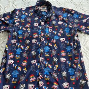 Dixxon Punk Rock Bowling Short Sleeve